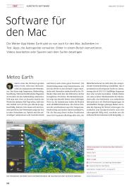 Macwelt: Software für den Mac (Ausgabe: 3)