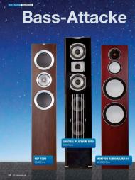 stereoplay: Bass-Attacke (Ausgabe: 3)