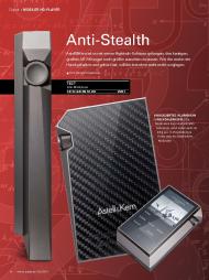 AUDIO/stereoplay: Anti-Stealth (Ausgabe: 3)