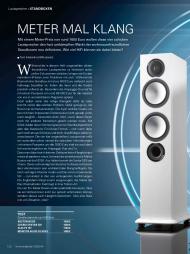 AUDIO/stereoplay: Meter mal Klang (Ausgabe: 3)