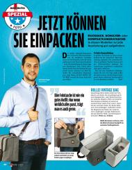 Audio Video Foto Bild: Jetzt können Sie einpacken (Ausgabe: 4)