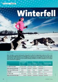 RUNNING: Winterfell (Ausgabe: 1)