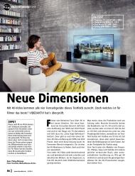 VIDEOAKTIV: Neue Dimensionen (Ausgabe: 3)