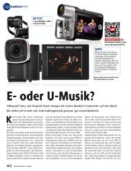 VIDEOAKTIV: E- oder U-Musik (Ausgabe: 3)