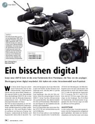 VIDEOAKTIV: Ein bisschen digital (Ausgabe: 3)