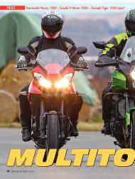 Motorrad News: Multitools (Ausgabe: 4)