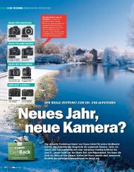 CanonFoto: Neues Jahr, neue Kamera? (Ausgabe: 1/2014 (Dezember-Februar))