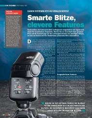CanonFoto: Smarte Blitze, clevere Features (Ausgabe: 1/2014 (Dezember-Februar))