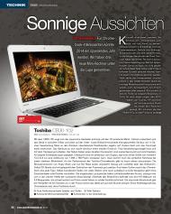 SFT-Magazin: Sonnige Aussichten (Ausgabe: 4)