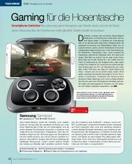 SFT-Magazin: Gaming für die Hosentasche (Ausgabe: 4)