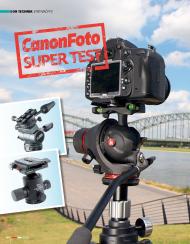 CanonFoto: Stativköpfe (Ausgabe: 4/2013 (September-November))