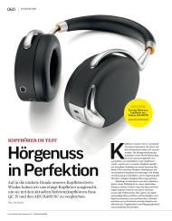 Galaxy Life: Hörgenuss in Perfektion (Ausgabe: 6/2013 (November/Dezember))