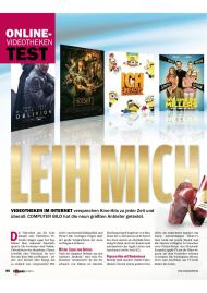Computer Bild: Leih mich (Ausgabe: 8)