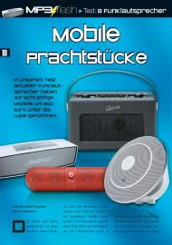 MP3 flash: Mobile Prachtstücke (Ausgabe: 1)