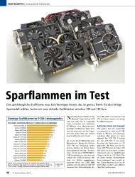 PC Games Hardware: Sparflammen im Test (Ausgabe: 5)