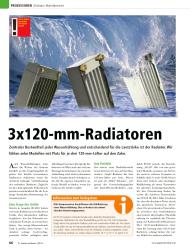 PC Games Hardware: 3x120-mm-Radiatoren (Ausgabe: 5)
