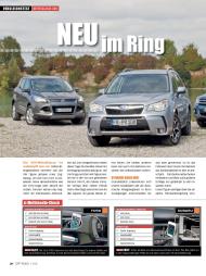 OFF ROAD: Neu im Ring (Ausgabe: 11)
