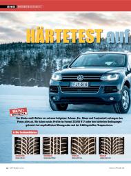 OFF ROAD: Härtetest auf Eis und Schnee (Ausgabe: 10)