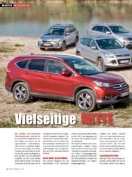 OFF ROAD: Vielseitige Mitte (Ausgabe: 12)