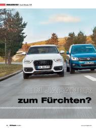 SUV Magazin: Ein Japaner zum Fürchten? (Ausgabe: 1)