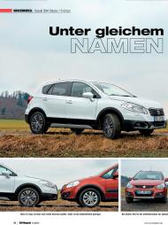 SUV Magazin: Unter gleichem Namen (Ausgabe: 1)