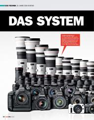CanonFoto: Das System Canon (Ausgabe: 2/2013 (März-Mai))