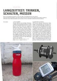 velojournal: Trinken, schalten, messen (Ausgabe: 1)
