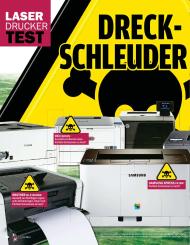 Computer Bild: Dreckschleudern? (Ausgabe: 9)