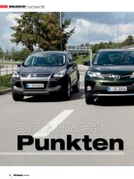 SUV Magazin: Sieg nach Punkten (Ausgabe: 5)