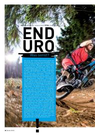 World of MTB: Enduro - Was sonst? (Ausgabe: 3)