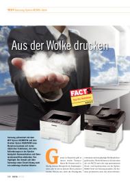FACTS: Aus der Wolke drucken (Ausgabe: 4)