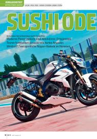 TÖFF: Sushi oder Sake? (Ausgabe: 8)