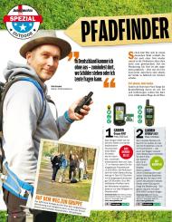 Audio Video Foto Bild: Pfadfinder (Ausgabe: 5)