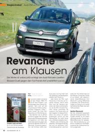 auto-ILLUSTRIERTE: Revanche am Klausen (Ausgabe: 8)