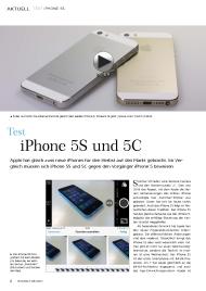 iPadWelt: iPhone 5S und 5C (Ausgabe: 6/2013 (November/Dezember))