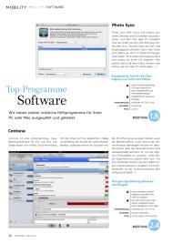 iPadWelt: Software für Mac + PC (Ausgabe: 6/2013 (November/Dezember))