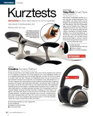 SFT-Magazin: Kurztests (Ausgabe: 5)