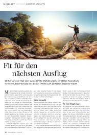 iPhoneWelt: Fit für den nächsten Ausflug (Ausgabe: 4/2013 (Juni/Juli))
