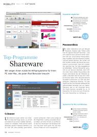 iPadWelt: Top-Programme Shareware (Ausgabe: 5/2013 (September/Oktober))