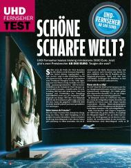 Computer Bild: Schöne scharfe Welt? (Ausgabe: 10)