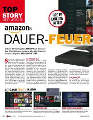 Computer Bild: amazons Dauer-Feuer (Ausgabe: 10)