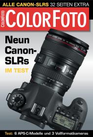 ColorFoto: Canon Spezial (Ausgabe: 5)