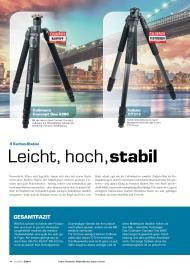 ColorFoto: Leicht, hoch,stabil (Ausgabe: 5)