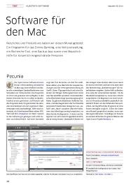 Macwelt: Software für den Mac (Ausgabe: 5)