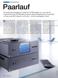 stereoplay: Paarlauf (Ausgabe: 5)