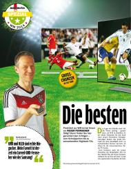 Audio Video Foto Bild: Die besten Fernseher zur WM (Ausgabe: 6)
