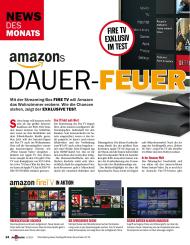 Audio Video Foto Bild: amazons Dauer-Feuer (Ausgabe: 6)