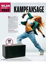 Audio Video Foto Bild: Kampfansage (Ausgabe: 6)