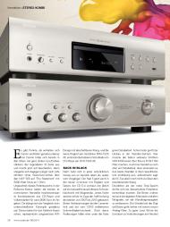 AUDIO/stereoplay: Bunt fürs Leben (Ausgabe: 6)