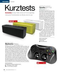 SFT-Magazin: Kurztests (Ausgabe: 6)